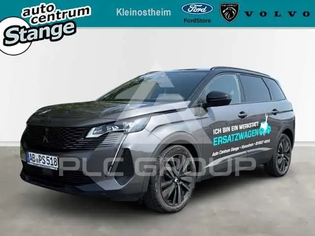 2024 Peugeot 5008