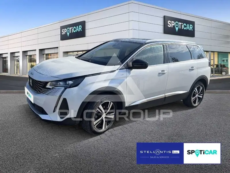 2024 Peugeot 5008