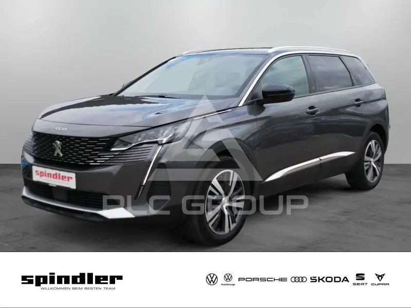 2024 Peugeot 5008