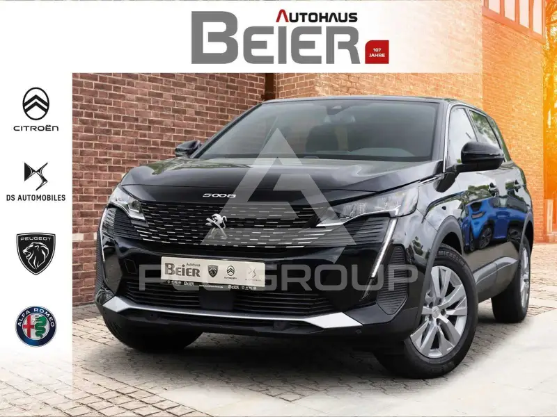 2024 Peugeot 5008