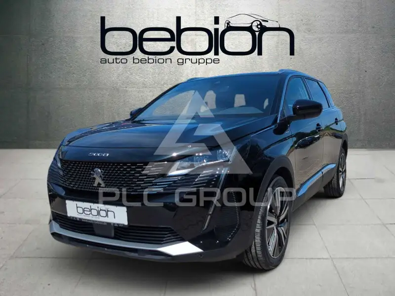 2024 Peugeot 5008