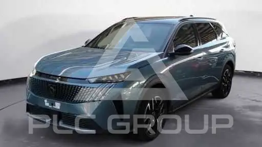 2024 Peugeot 5008