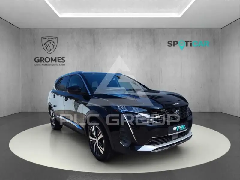 2024 Peugeot 5008
