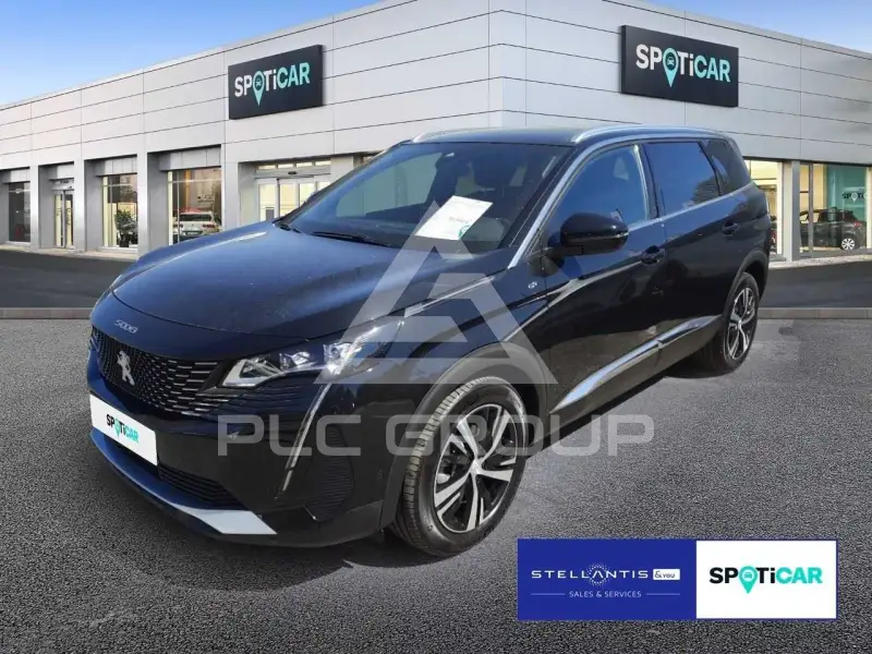 2024 Peugeot 5008