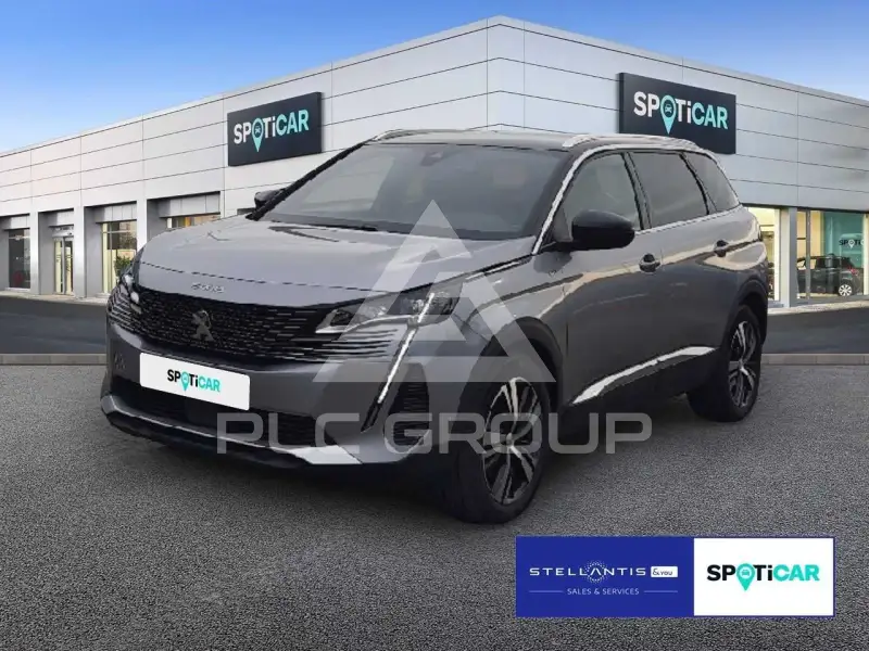 2024 Peugeot 5008