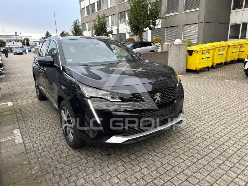 2024 Peugeot 5008