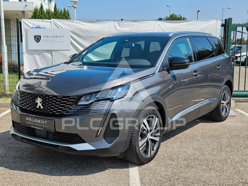 2024 Peugeot 5008
