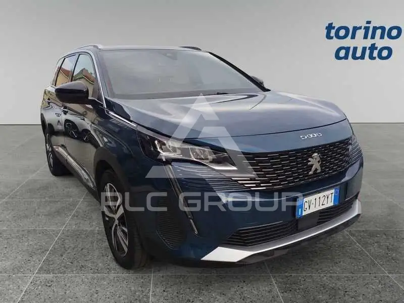2024 Peugeot 5008