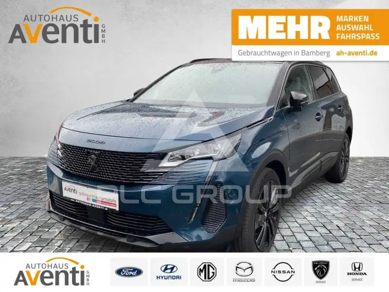 2024 Peugeot 5008