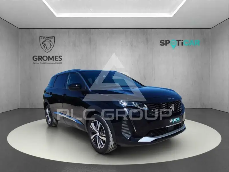 2024 Peugeot 5008