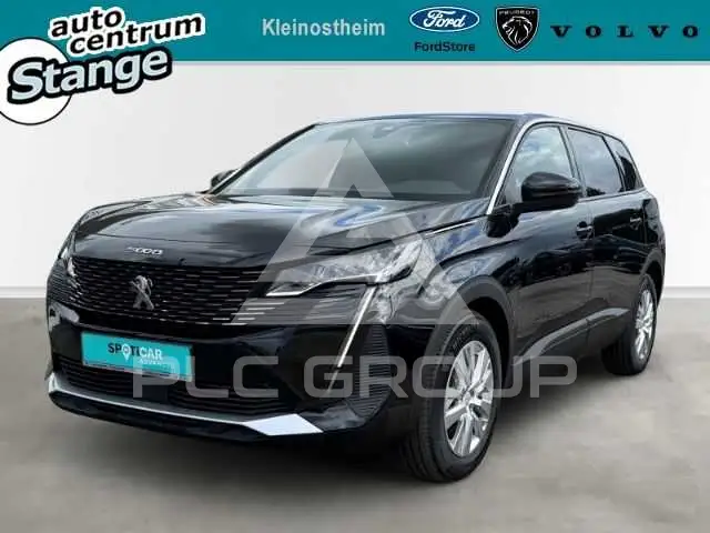 2024 Peugeot 5008
