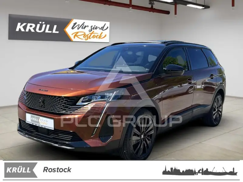 2024 Peugeot 5008