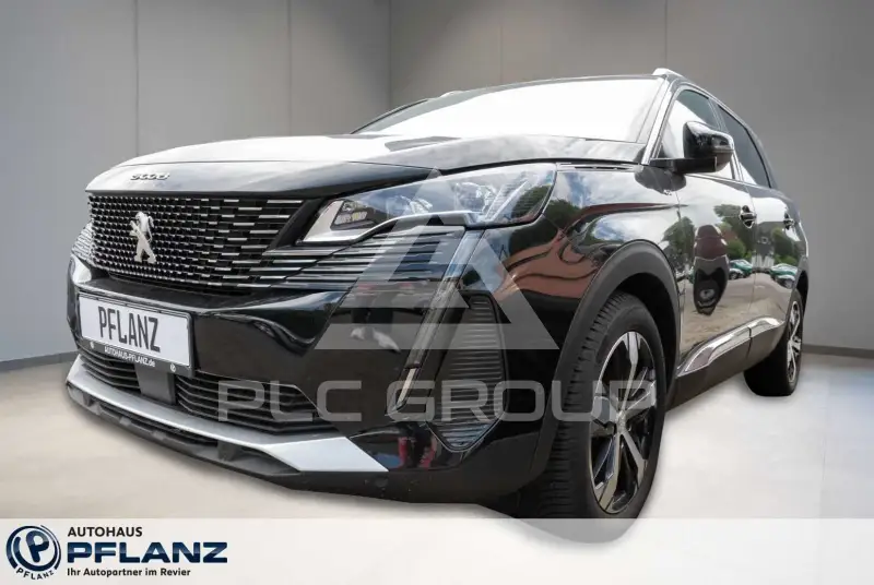2024 Peugeot 5008