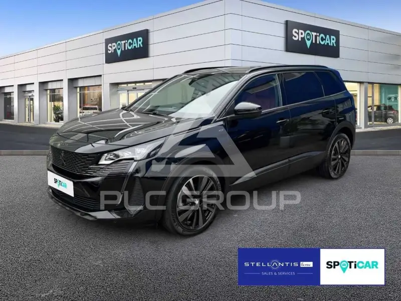 2024 Peugeot 5008