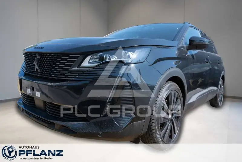 2024 Peugeot 5008