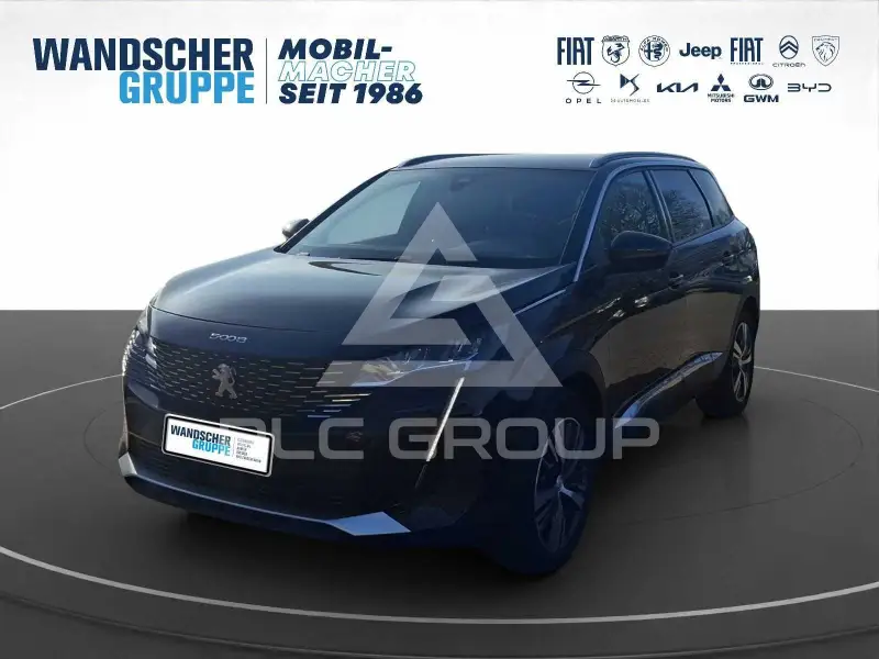2024 Peugeot 5008