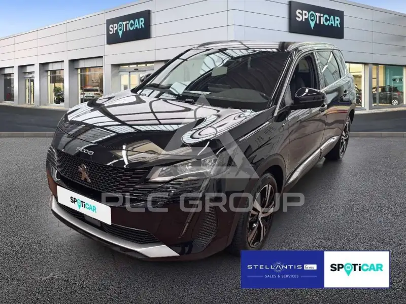 2024 Peugeot 5008