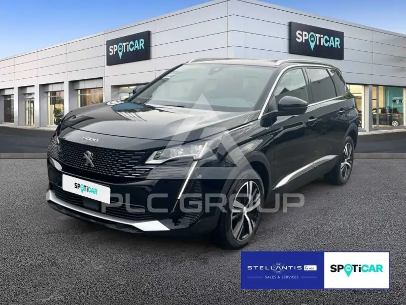 2024 Peugeot 5008