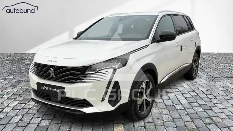 2024 Peugeot 5008