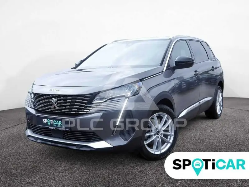 2024 Peugeot 5008
