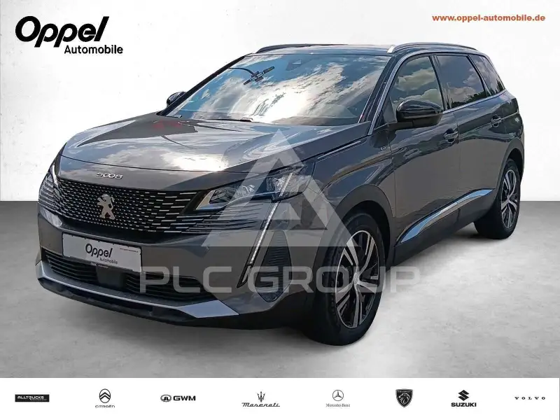 2024 Peugeot 5008