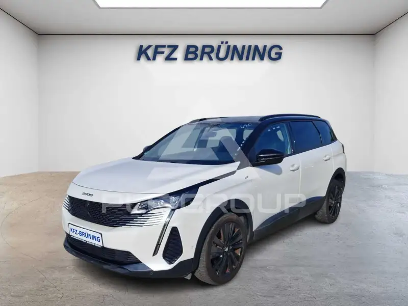2024 Peugeot 5008