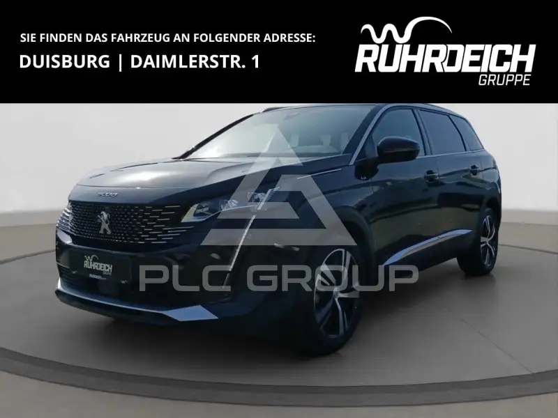 2024 Peugeot 5008