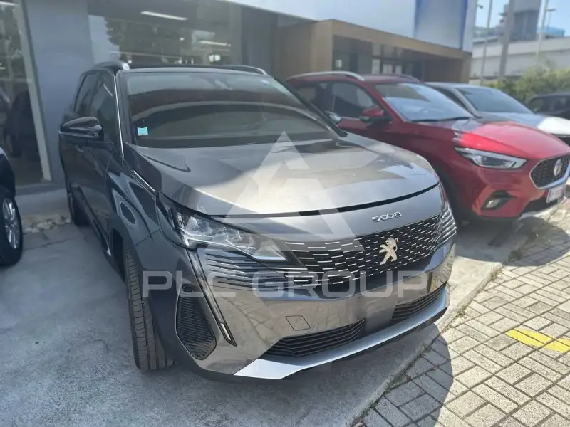2024 Peugeot 5008