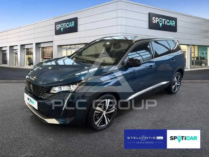 2024 Peugeot 5008