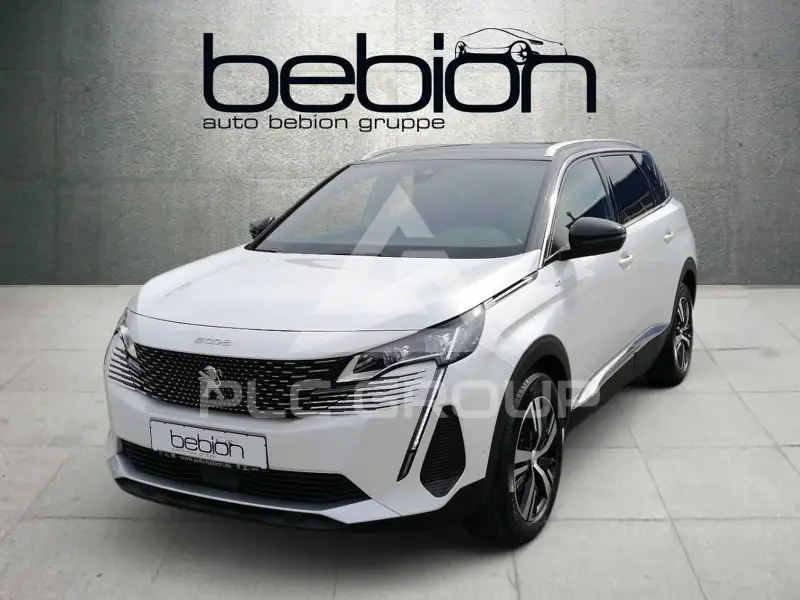 2024 Peugeot 5008