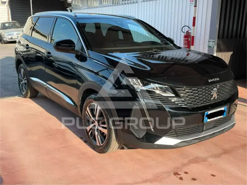 2024 Peugeot 5008