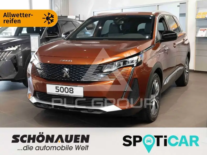 2024 Peugeot 5008