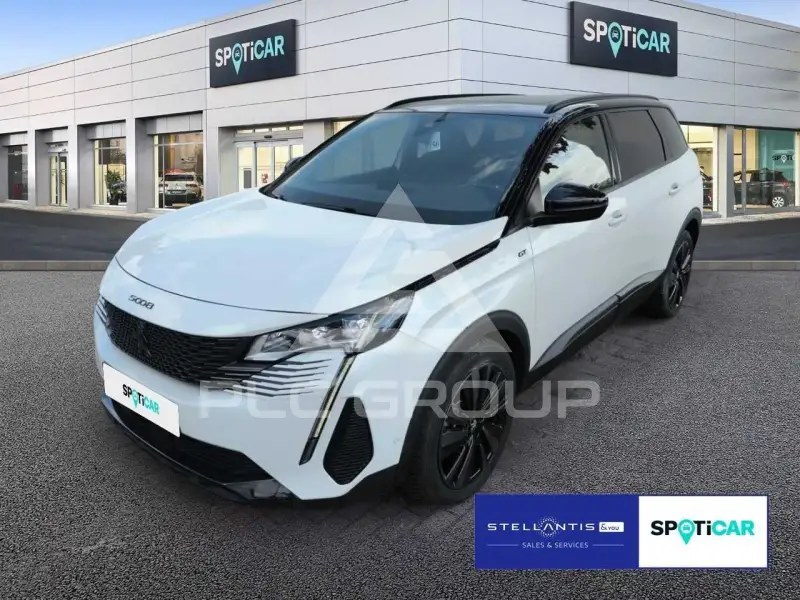 2024 Peugeot 5008