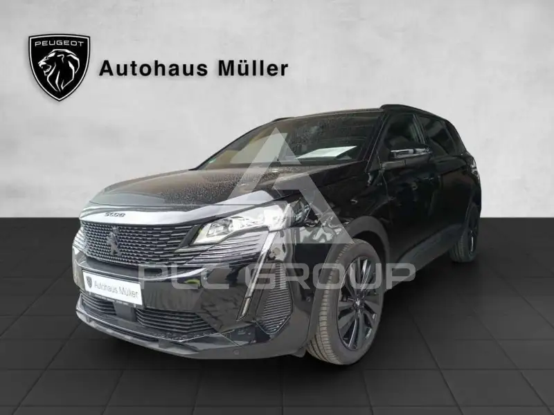 2024 Peugeot 5008