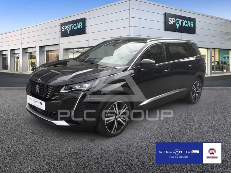 2024 Peugeot 5008