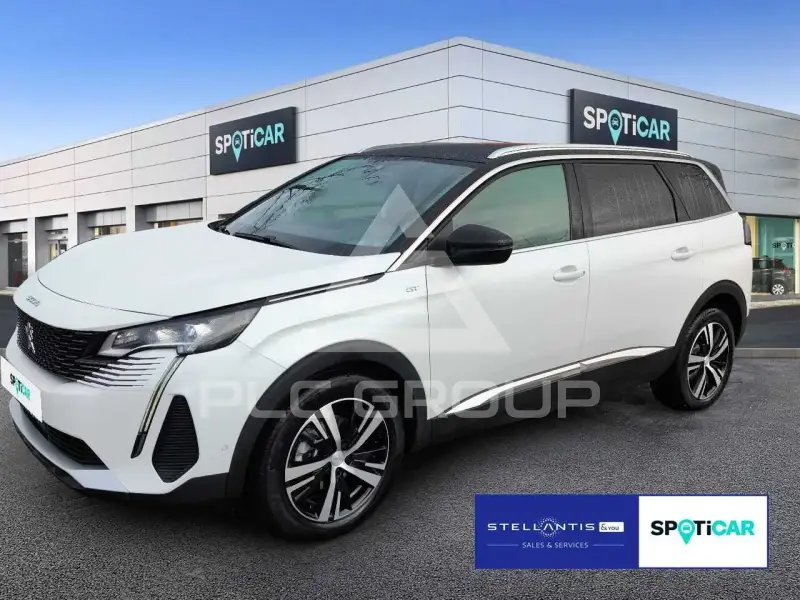2024 Peugeot 5008