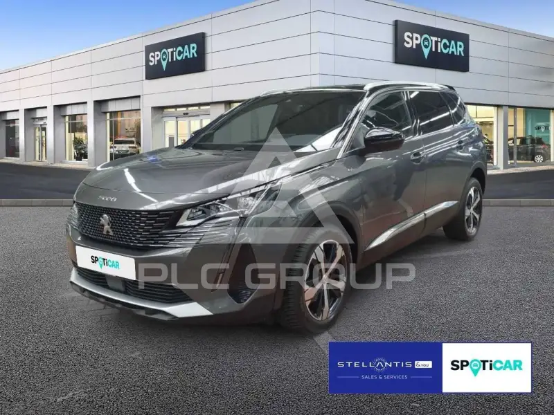2024 Peugeot 5008
