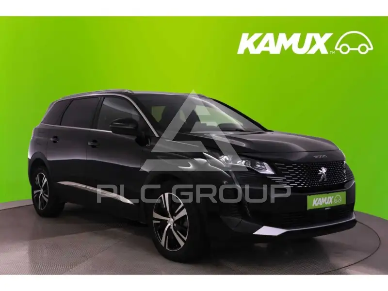 2024 Peugeot 5008