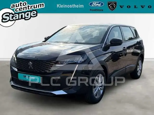 2024 Peugeot 5008