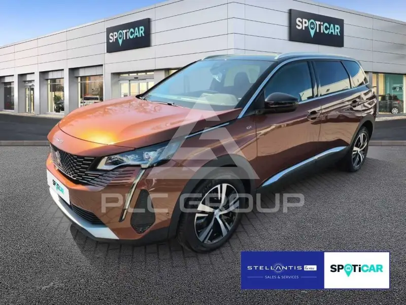 2024 Peugeot 5008