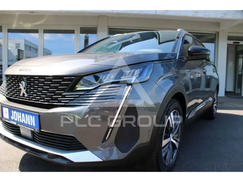 2024 Peugeot 5008