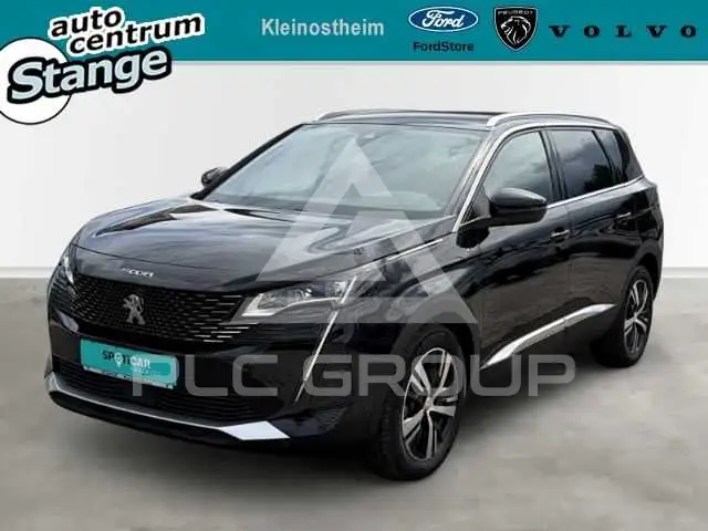 2024 Peugeot 5008