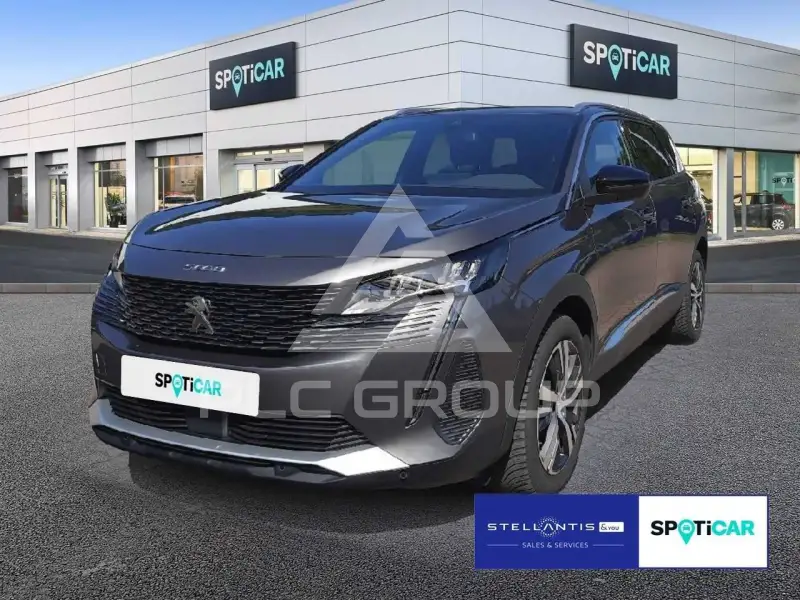 2024 Peugeot 5008