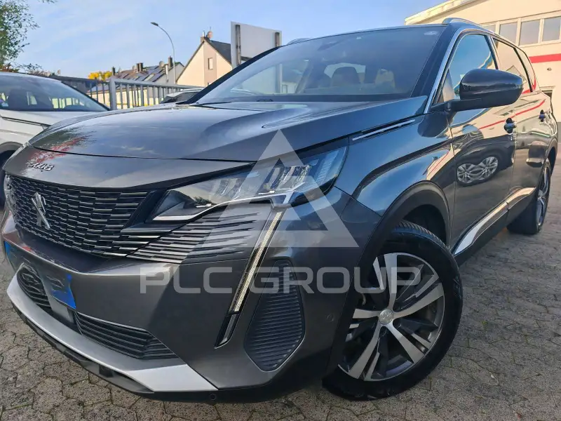 2024 Peugeot 5008