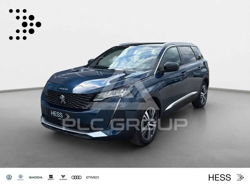 2024 Peugeot 5008