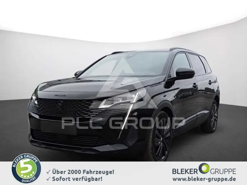 2024 Peugeot 5008
