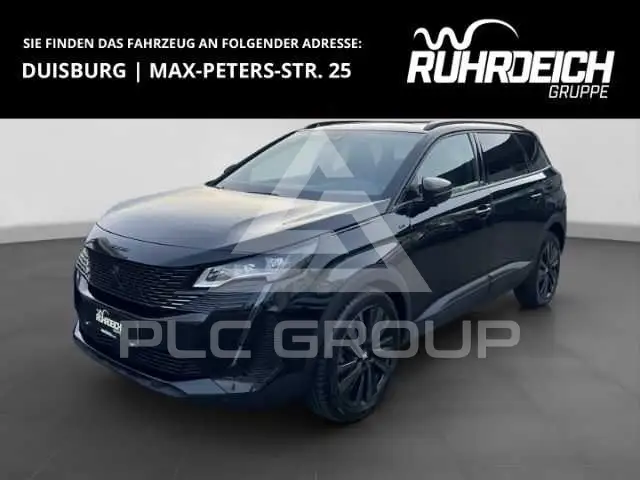 2024 Peugeot 5008