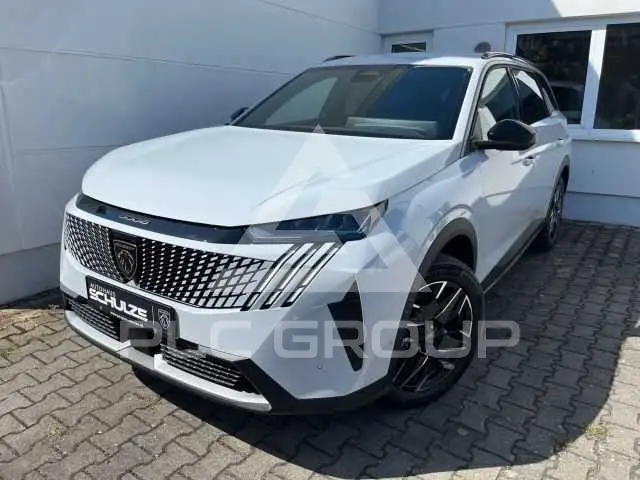 2024 Peugeot 5008