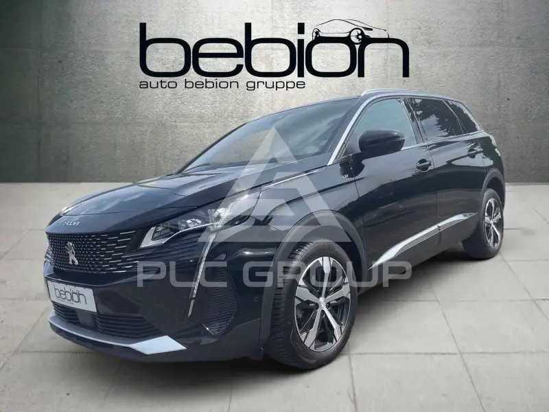 2024 Peugeot 5008