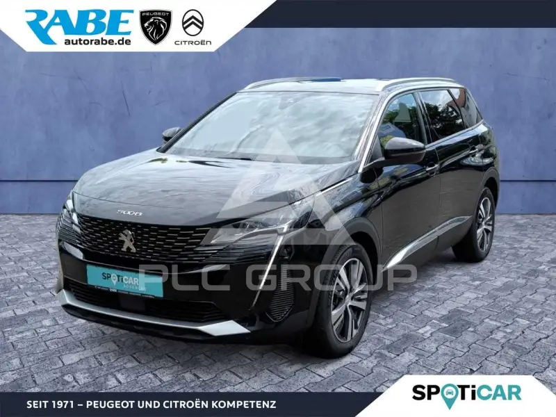 2024 Peugeot 5008